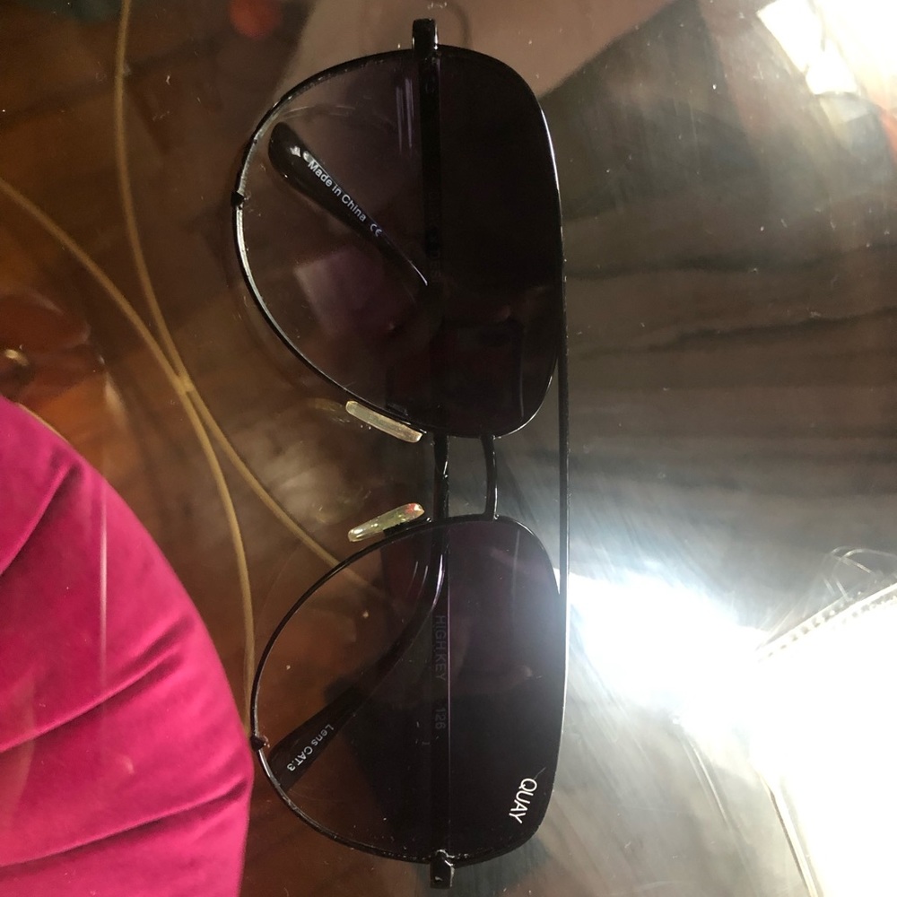 Quay High Key sunglasses